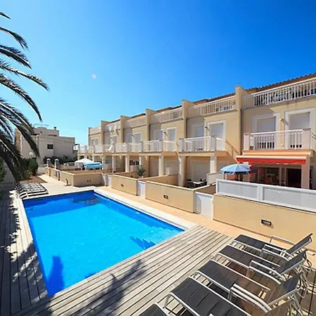 Spacious House Near With Pool Nyaraló Port de Pollença