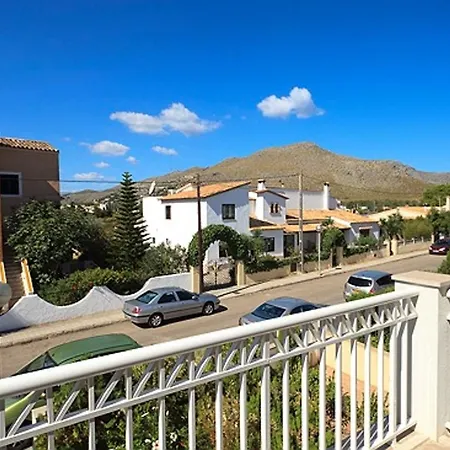 Spacious House Near With Pool Port de Pollença