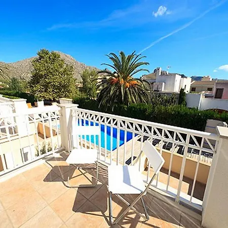 Villa: 3-bedroom With Shared Pool And Wi-fi Holiday home